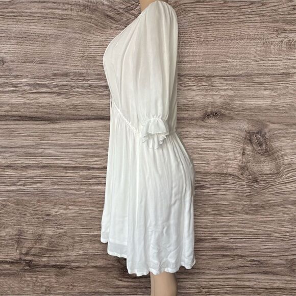 Hazel + Folk  poppy mini dress - Picture 4 of 15